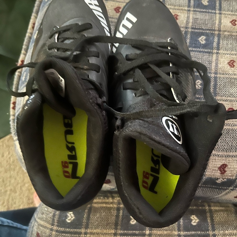 Brand new soccer cleats